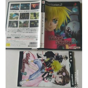 Tales of Destiny 2 Playstation 2 Sony Ps2 Import japonais