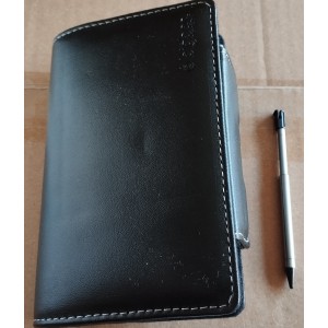 Pochette Flip & Play pour Nintendo 3DS pour Cartouches Nintendo 3DS Noire