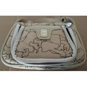 House mini sac little bag pour Console Nintendo 3Ds Dsi et DsLite modèle Beige map style