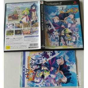 Phantom Brave Playstation 2 Sony Ps2 Import japonais