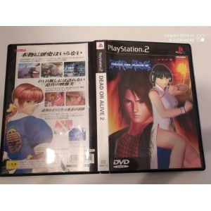 Dead or Alive 2 PlayStation 2 Sony Ps2 Import japonais