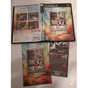Shin Sangoku Musou 5 Special  ( Dynasty Warriors 6 Special ) PlayStation 2 Sony Ps2 Import japonais