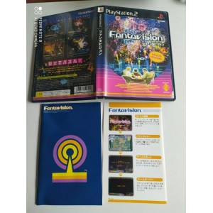 Fantavision PlayStation 2 Sony Ps2 Import japonais