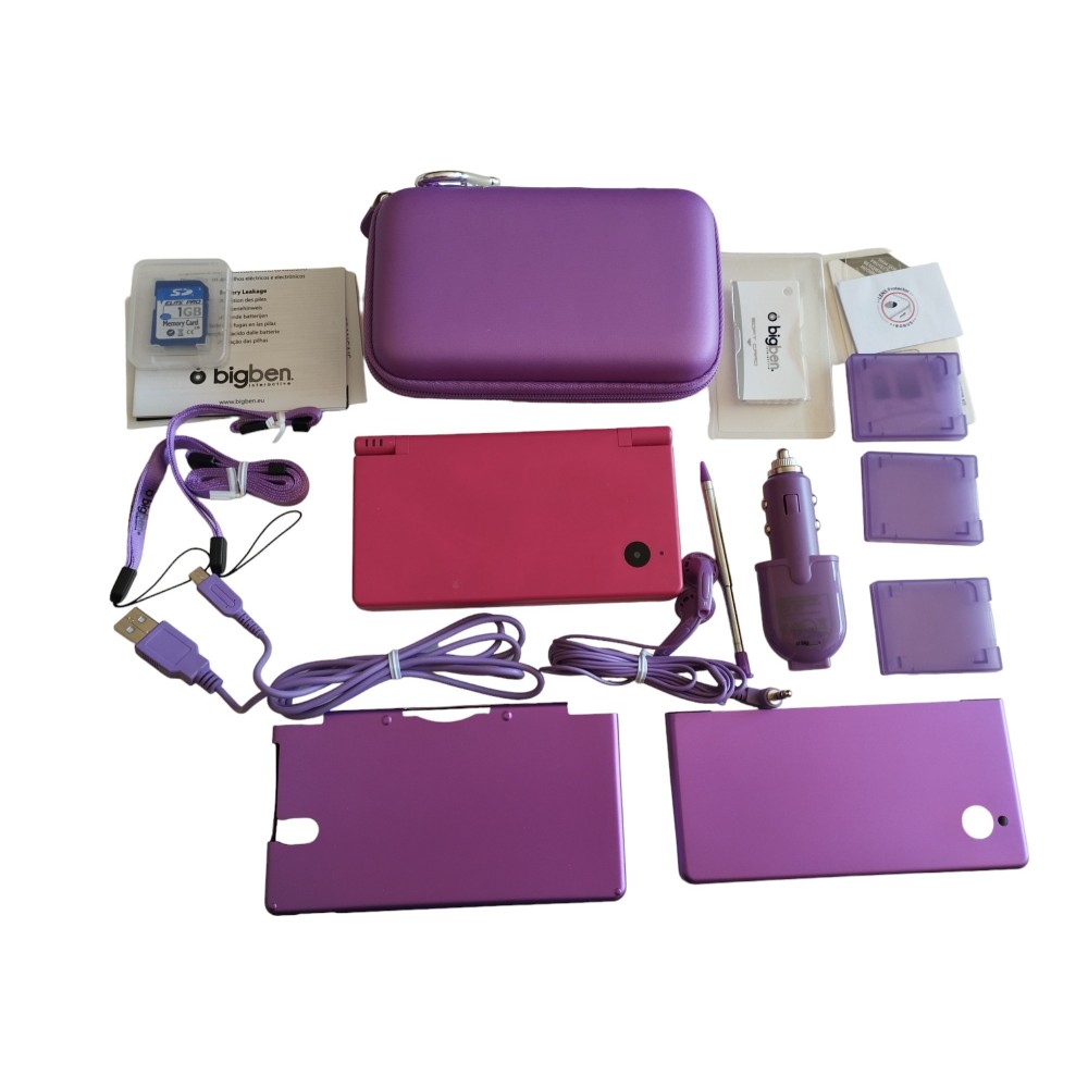 nintendo dsi import japonaise reonditionnée