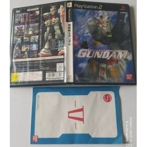 Mobile Suit Gundam: Journey to Jaburo PlayStation 2 Sony Ps2 Import japonais