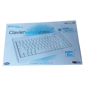 Clavier sans fil Power Board de Bigben Interactive PlayStation 2 Sony Ps2 Import japonais