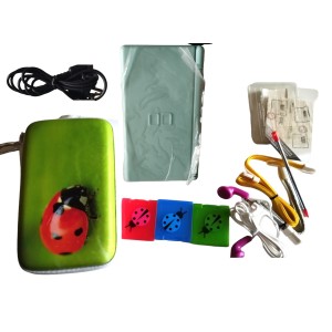 console ds lite turquoise reconditionnée