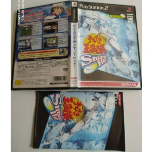 Tennis no Ōji-sama: Smash Hit! PlayStation 2 Sony Ps2 Import japonais