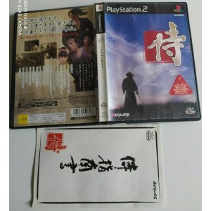 Samurai ( Way of the Samurai ) PlayStation 2 Sony Ps2 Import japonais