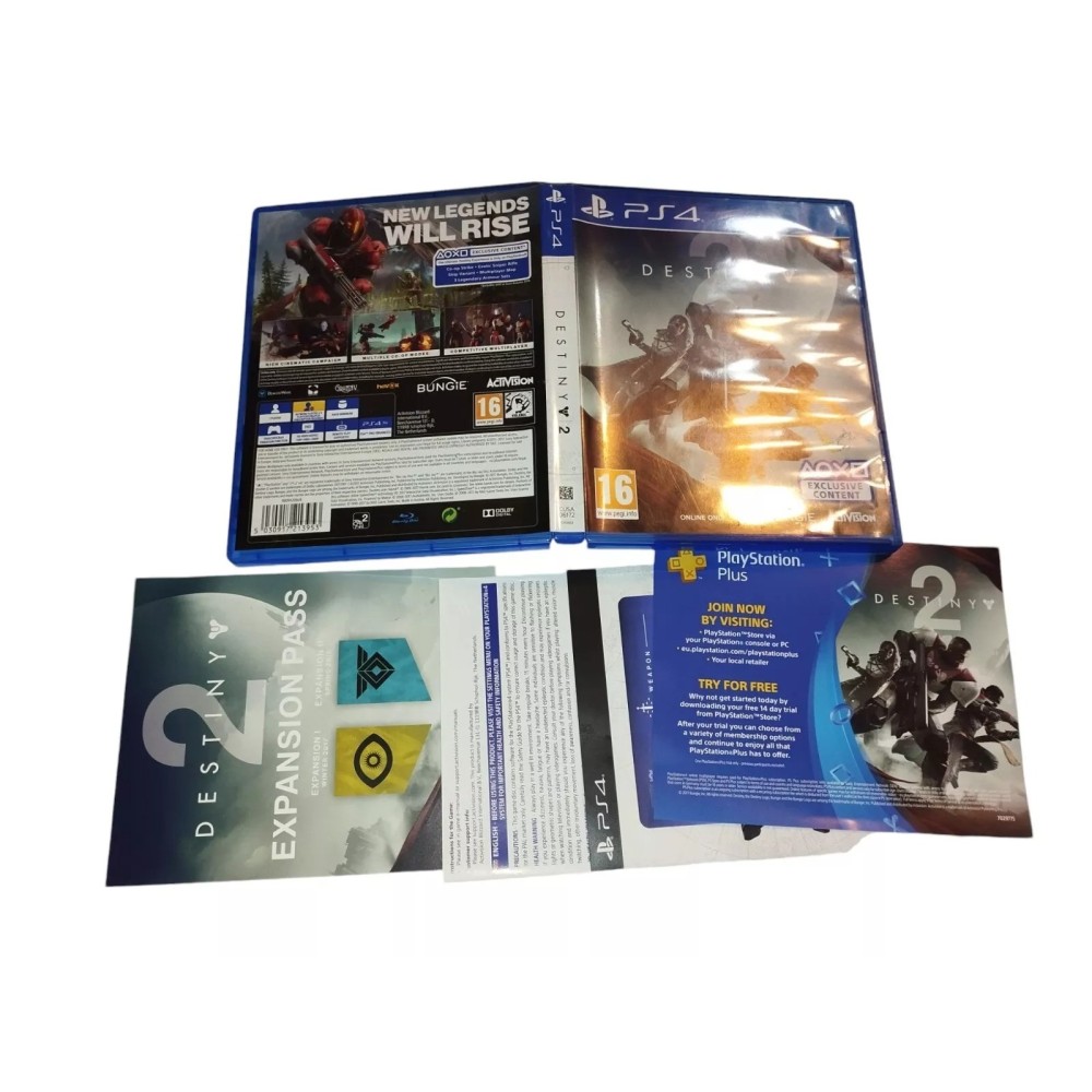 Destiny 2 PlayStation 4 ps4