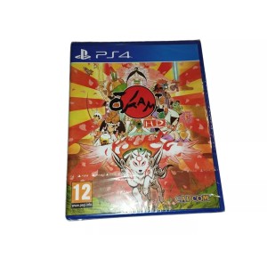 Okami HD neuf Sony PlayStation 4 ps4