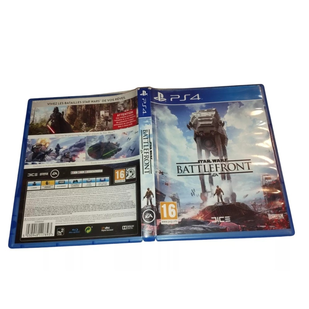 Star wars  battlefront Sony PlayStation 4 ps4