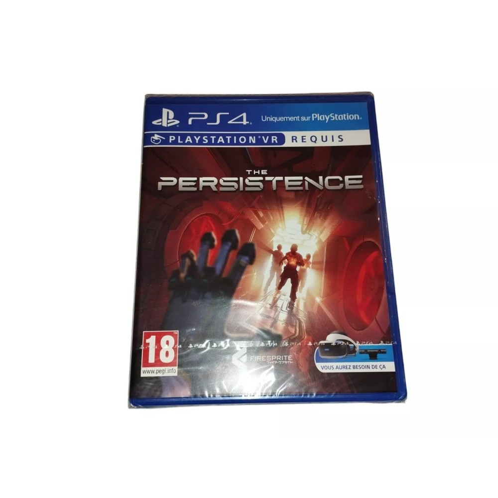 The persistence neuf  Sony PlayStation 4 ps4