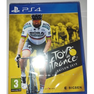 Tour de France saison 2019 neuf Sony PlayStation 4 ps4