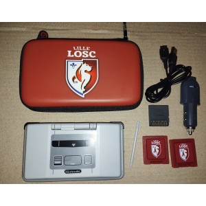 Console ds fat Rose coque neuve reconditionnée