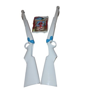 2 fusils nintendo wii + jeux cocoto festival