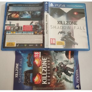 Kill zone shadow fall Sony PlayStation 4 ps4