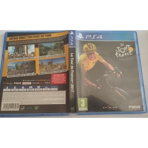 Le tour de France saison 2017 Sony PlayStation 4 ps4