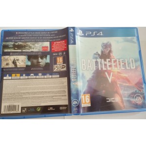 Battlefield V Sony PlayStation 4 ps4