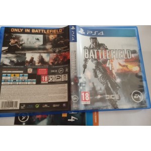 Battlefield 4  Sony PlayStation 4 ps4