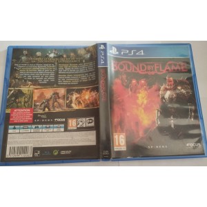 Bound by Flame Sony PlayStation 4 ps4