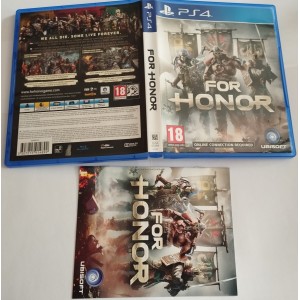 For Honor Sony PlayStation 4 ps4