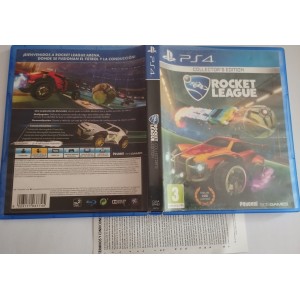 Rocket League collectors edition Sony PlayStation 4 ps4