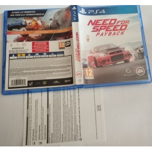 Need for Speed Payback  Sony PlayStation 4 ps4