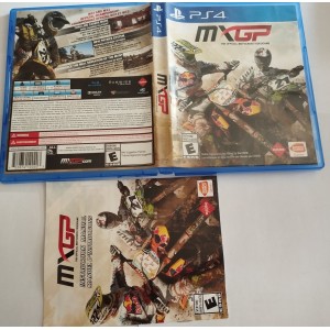 MX GP Sony PlayStation 4 ps4