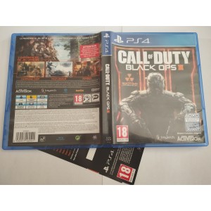 Call of Duty Black Ops 3 Sony PlayStation 4 ps4