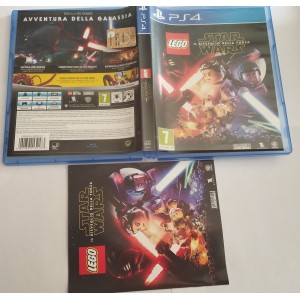 Lego Star Wars : Le réveil de la force Sony PlayStation 4 ps4