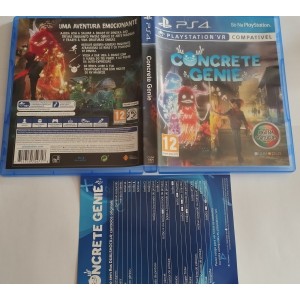 Concrete Genie Sony PlayStation 4 ps4
