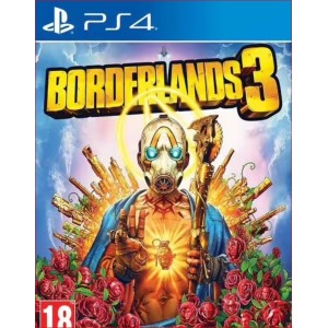 Borderlands 3 Sony PlayStation 4 ps4
