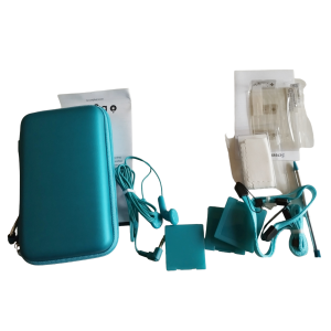 console ds lite rouge reconditionnée coque neuve