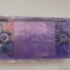 console ds lite rouge reconditionnée coque neuve