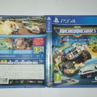 MIcro machine world series Sony PlayStation 4