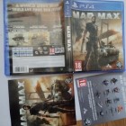 Mad Max Sony PlayStation 4 Ps4