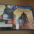 technomancer Sony PlayStation ps4