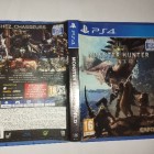 Monster hunter World Sony PlayStation ps4 