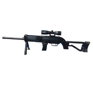 Fusil Assault Heavy Fire Afghanistan Nintendo Wii En Boite Tir Shoot Neuf