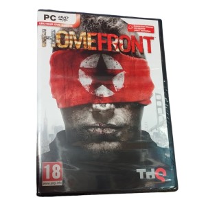 Homefront Jeux Pc Neuf sous blister