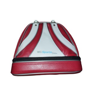 sac de transport Nintendo Wii Bowling rouge Brunswick Wii Bowling Bag Sac sport