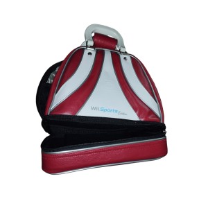 sac de transport Nintendo Wii Bowling rouge Brunswick Wii Bowling Bag Sac sport