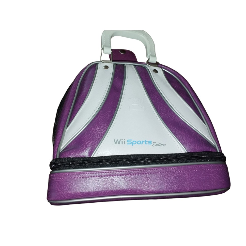 sac de transport Nintendo Wii Bowling rose Brunswick Wii Bowling Bag Sac sport