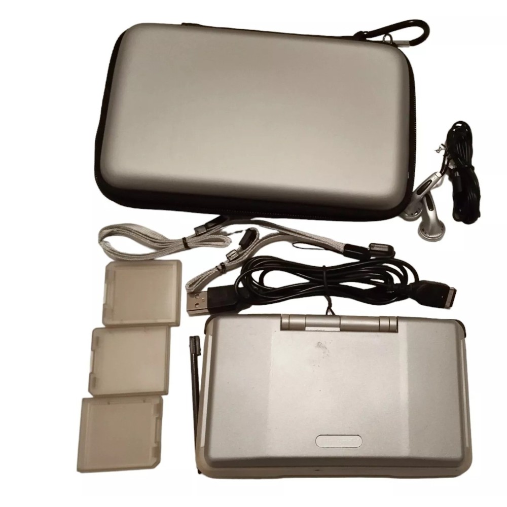 console nintendo ds phat tank reconditionnée