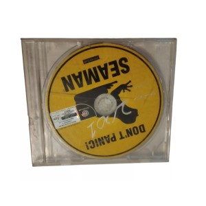 Seaman 2001 Sega Dreamcast loose Jeux Import Japonais loose