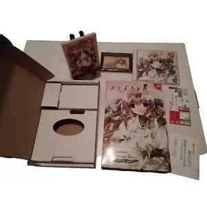 Pandora no Yume [Limited Edition] Coffret Sega Dreamcast COMPLET Jeux Import japonais