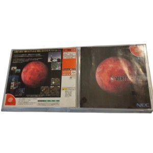 ChuChu Rocket! Sega Dreamcast Jeux Import japonais spincard