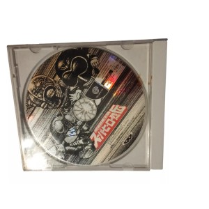 Super Hero Retsuden Sega Dreamcast Jeux Import japonais LOOSE