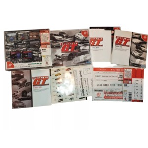 Shin Nihon Pro Wrestling: Toukon Retsuden 4 Dreamcast Jeux Import japonais + spincard